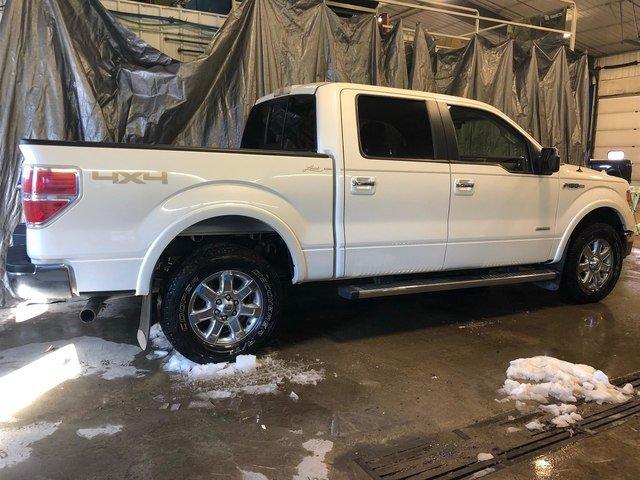used 2014 ford f150 lariat redfield, sd 57469 for sale in redfield, south dakota