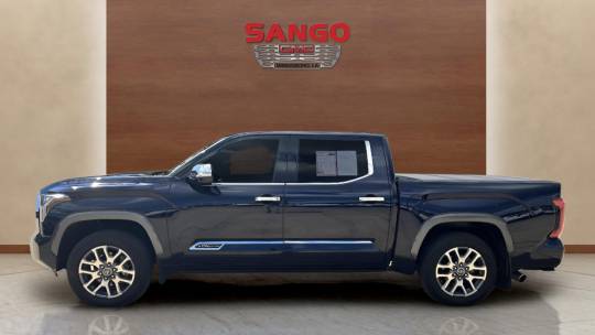 2023 Toyota Tundra