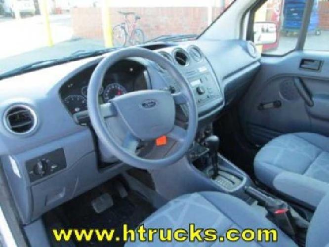 2011 ford transit connect xl in palo alto, ca