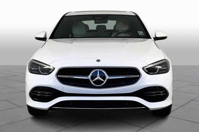 2024 mercedes-benz c-class