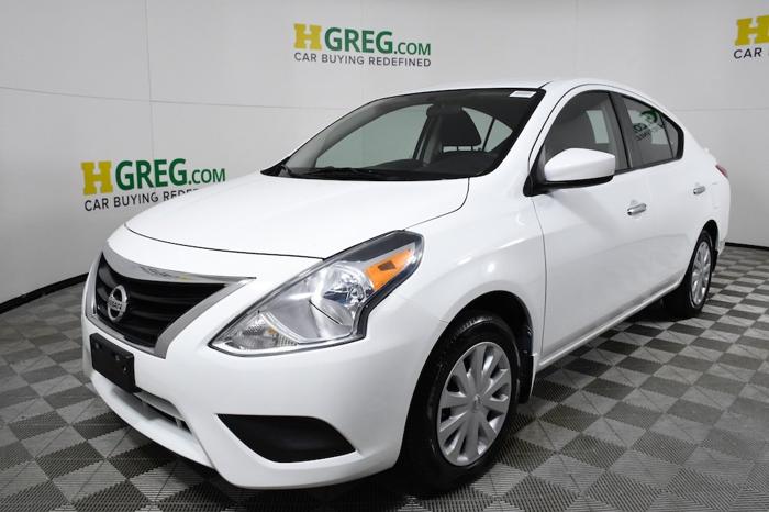 used 2015 nissan versa 1.6 sv orlando, fl 32809 for sale in orlando, florida