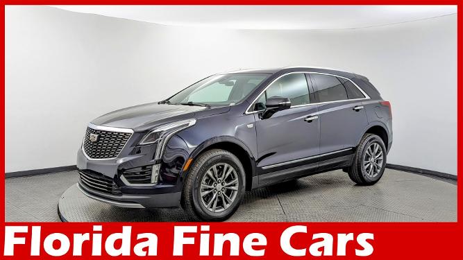 used 2021 cadillac xt5 fwd premium luxury