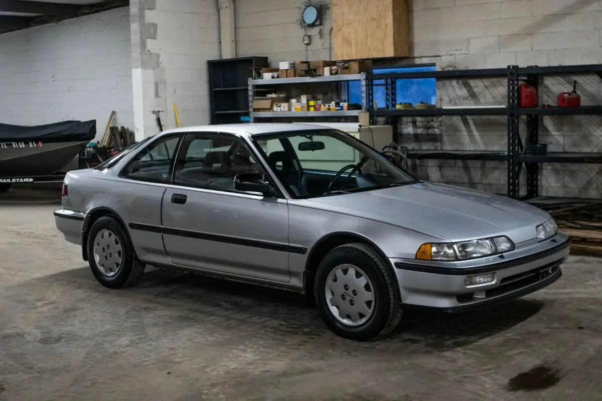 1990 acura integra rs ! ! ! original survivor ! ! ! super clean #jdm