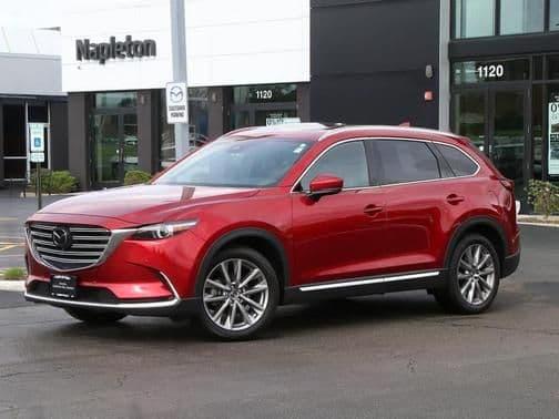 2021 mazda cx-9 grand touring in green oaks, illinois