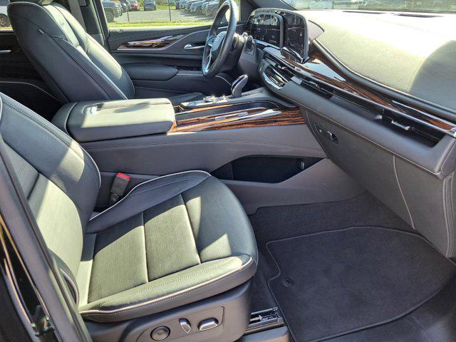 2022 cadillac escalade premium luxury