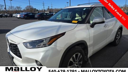 2022 Toyota Highlander