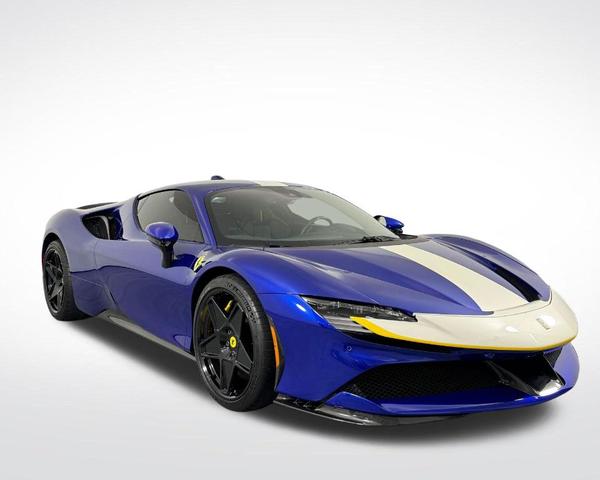 2021 ferrari sf90 stradale base