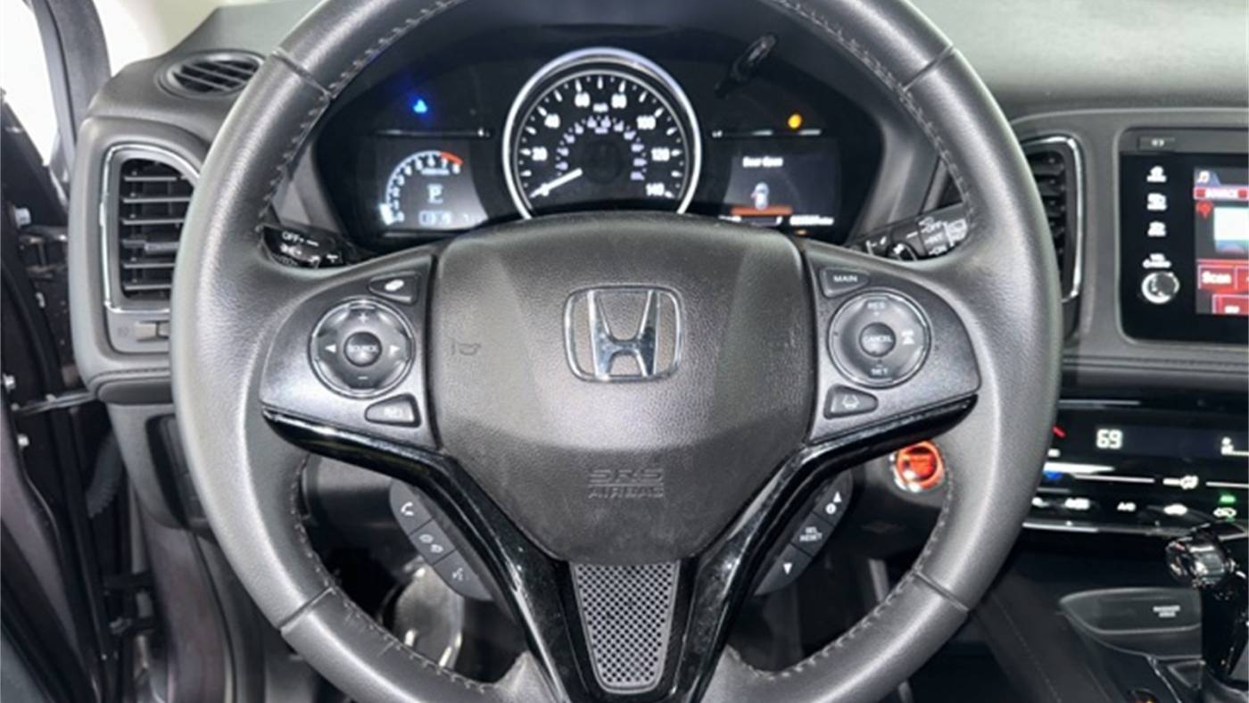 2020 honda hr-v ex-l