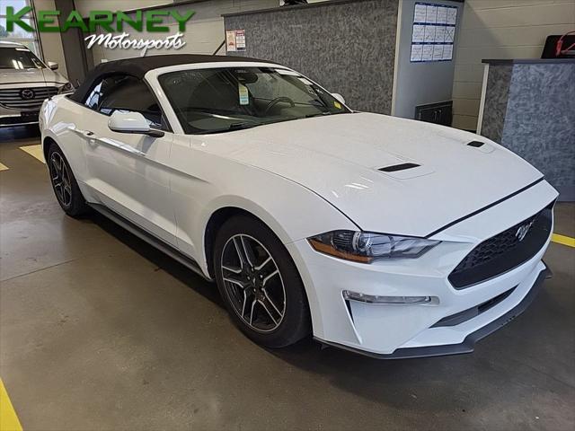 2023 ford mustang ecoboost premium