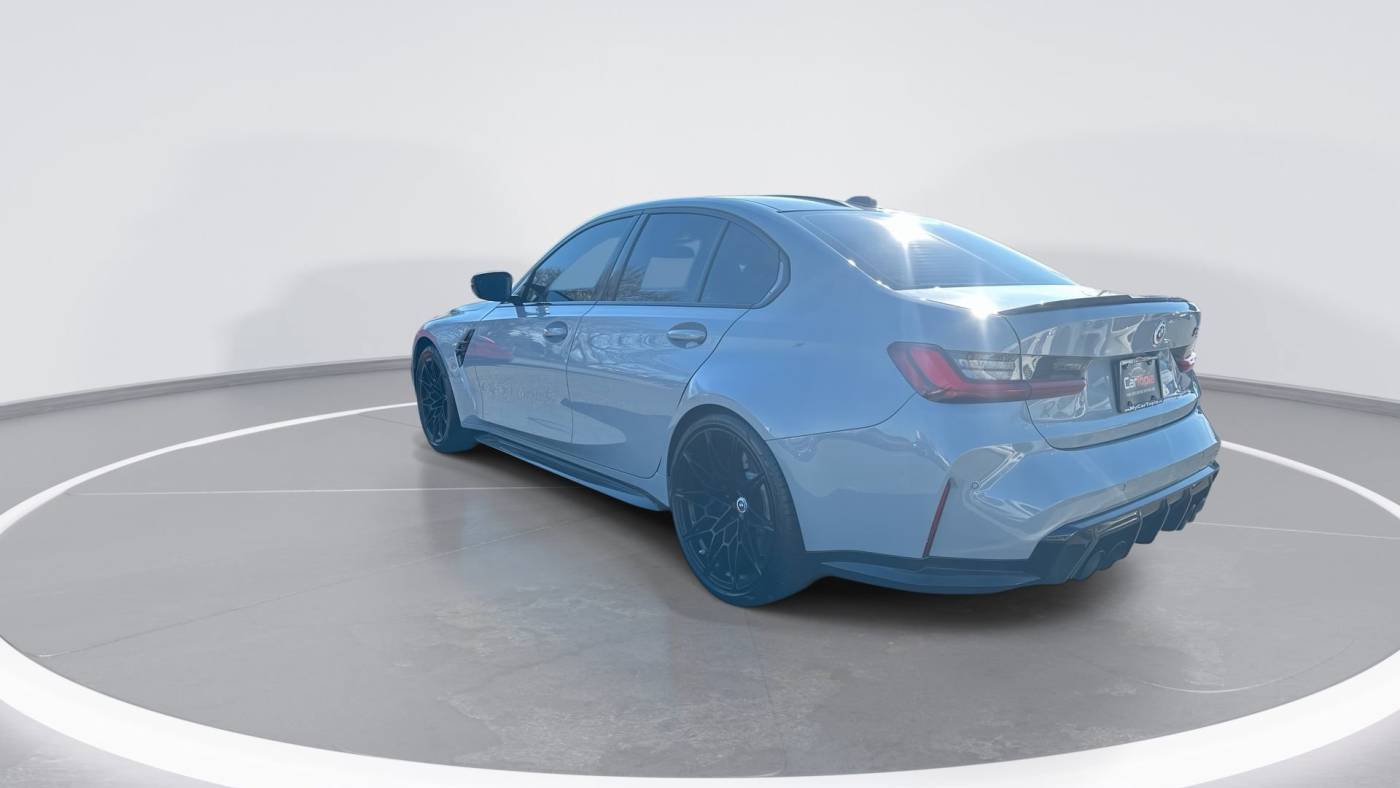 used 2023 bmw m3 competition $79,900great deal 19,082 mi. location: plainfield