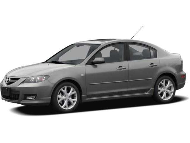 2007 mazda mazda3 i touring