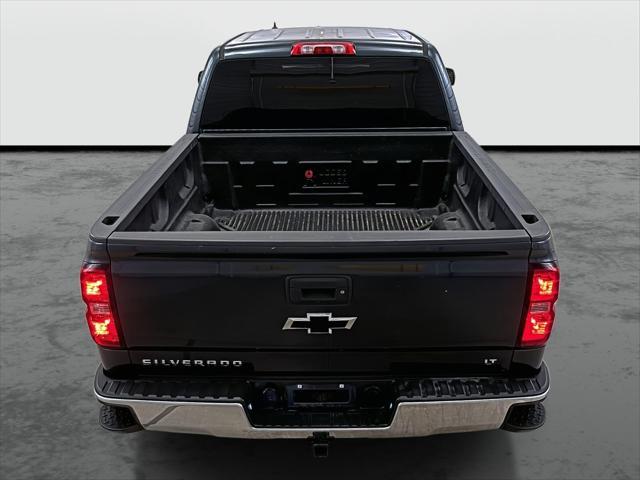 2017 chevrolet silverado 1500 1lt
