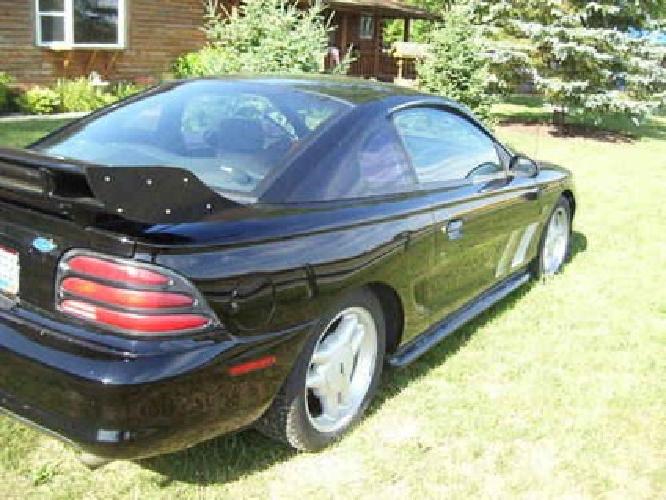 1995 ford mustang gt 302 47,000 original miles 2nd owner nice conditio in medina, oh