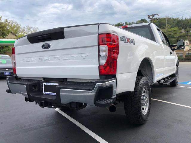 2020 ford f-250 super duty