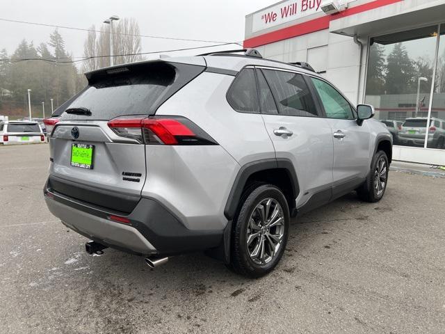 2023 toyota rav4 hybrid limited