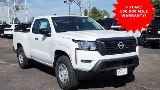 2024 Nissan Navara (Frontier)