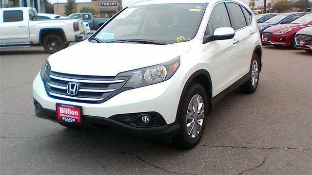 2014 honda cr-v ex-l awd ex-l 4dr suv for sale in sioux falls, south dakota