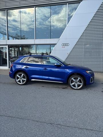 2022 audi sq5 3.0t premium plus