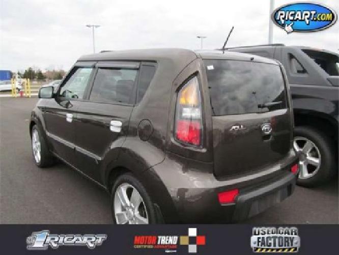 2010 kia soul in columbus, oh