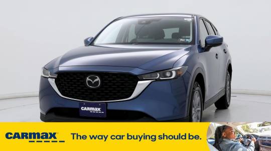 2022 Mazda CX-5