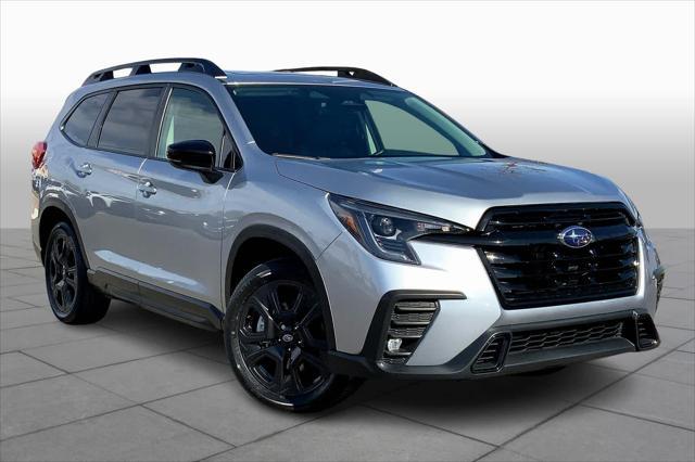 2024 subaru ascent onyx edition 7-passenger