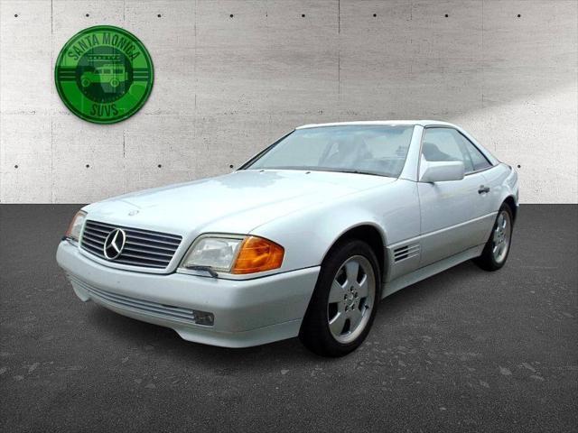 1993 mercedes-benz sl-class 2dr convertible 300sl 5-spd