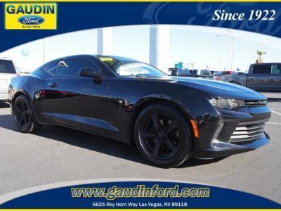2017 chevrolet camaro lt lt 2dr coupe w/1lt for sale in las vegas, nevada