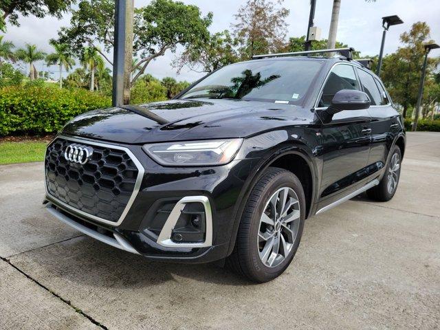 2024 audi q5 s line premium plus