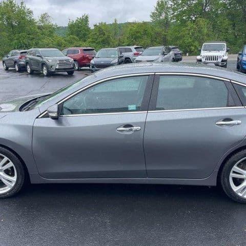 2015 nissan altima 3.5 sl in elizabeth, new jersey