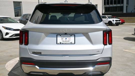 2025 Kia Sorento