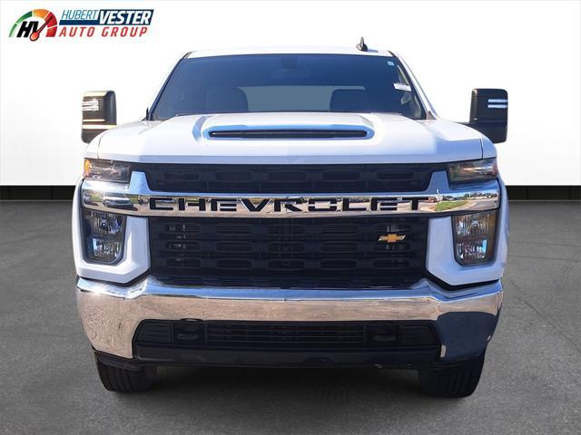 2023 chevrolet silverado 2500 lt