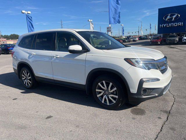 2019 honda pilot ex-l