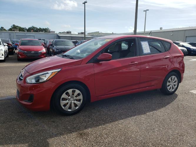 certified 2016 hyundai accent se hatchback tampa, fl 33614 for sale in tampa, florida