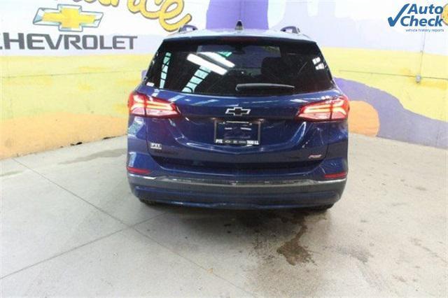 2022 chevrolet equinox awd rs