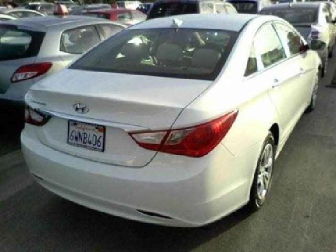2013 hyundai sonata gls sedan 4d in long beach, ca