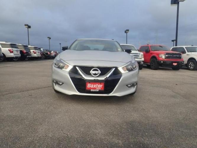 2017 nissan maxima 3.5 sv 3.5 sv 4dr sedan for sale in omaha, nebraska