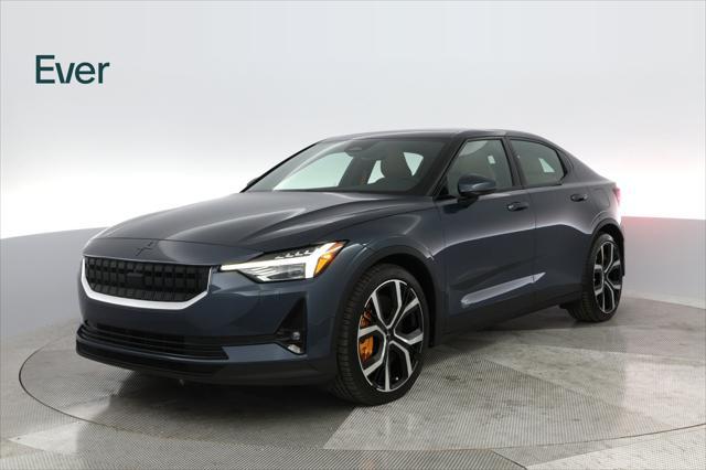 2021 polestar 2 launch edition