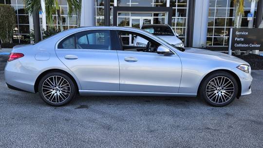 2024 Mercedes-Benz C-Class