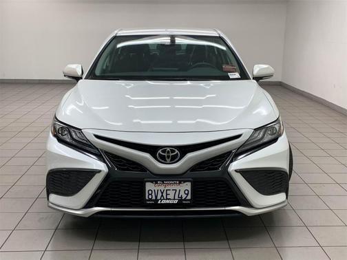 2021 toyota camry