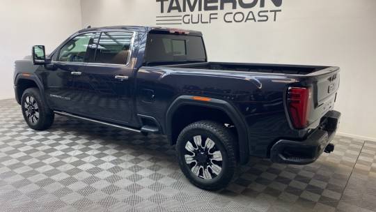 2024 GMC Sierra 2500hd