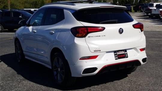 2022 Buick Encore GX essence