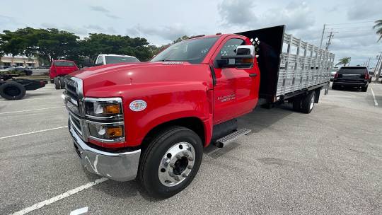 2024 Chevrolet Silverado