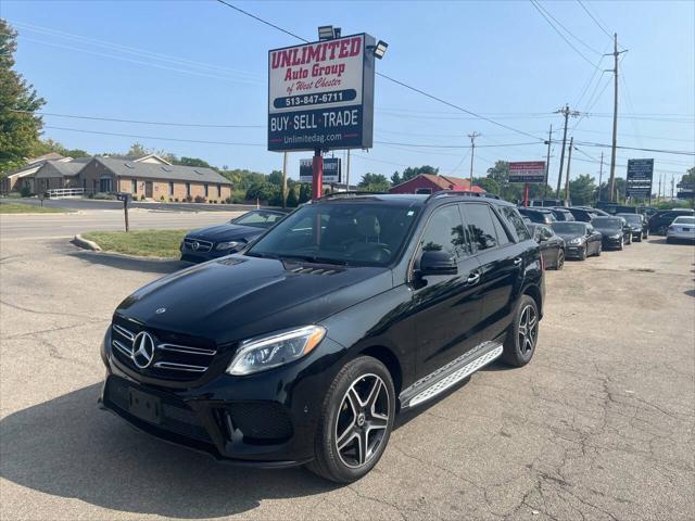 2018 mercedes-benz gle 350 base