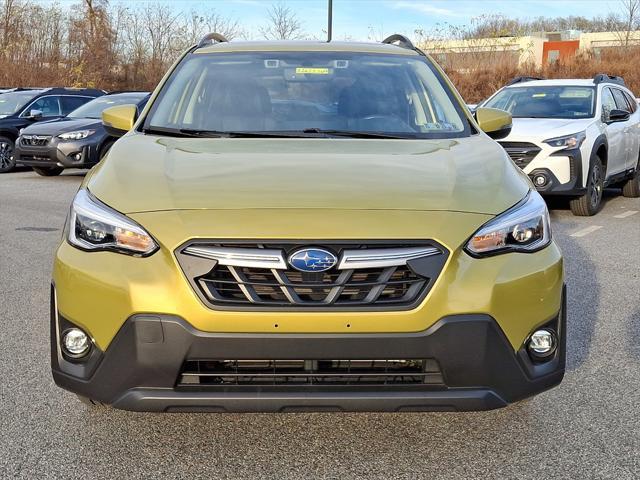 2023 subaru crosstrek limited