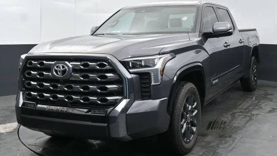 2024 Toyota Tundra