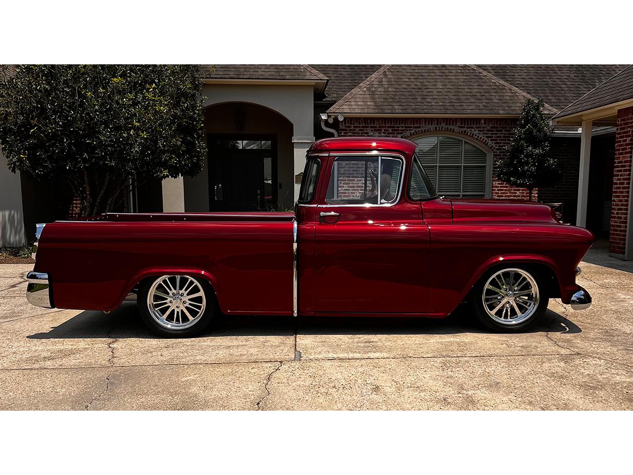 1955 chevrolet cameo