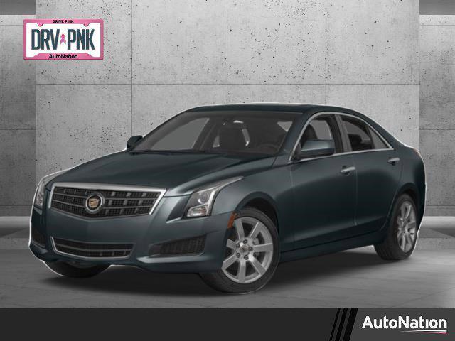 2013 cadillac ats 3.6l performance