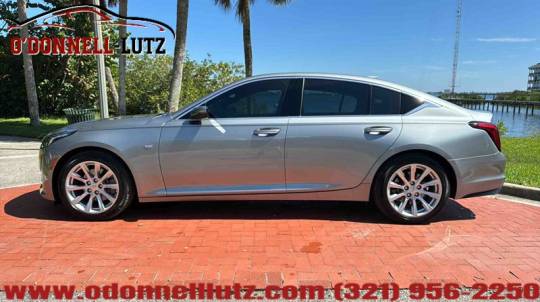 2024 Cadillac CT5
