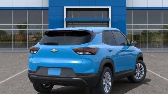 2024 Chevrolet TrailBlazer