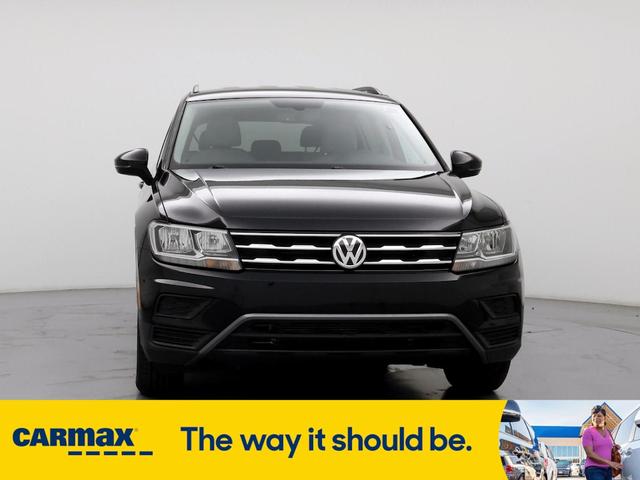 2019 volkswagen tiguan se